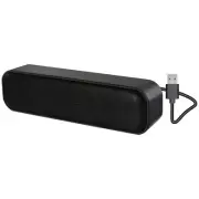 Updated Computer Speaker, USB Powered Speaker for Desktop,Windows PC,Mac. Por...