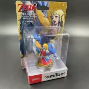 Amiibo The legend of Zelda Skywards Sword Zelda and Loftwing - In Hand!