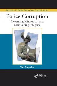 在飛比找博客來優惠-Police Corruption: Preventing 