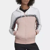 在飛比找博客來優惠-ADIDAS TT Hooded 三葉草 女連帽外套-EC0