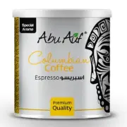 Abo Auf Columbian Espresso Coffee Premium Quality Special Aroma 250 gm 8.8 oz