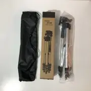 Tripod-3110 3-way Head Built In Level 4-sec. Aluminum Legs Quick Lever Lock New