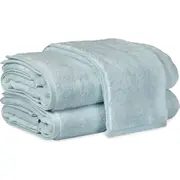 Matouk Milagro Fingertip Towel in Pool at Nordstrom One Size