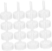 50pcs Small Funnels for Filling Hot Water Bag Containers Liquid Practical Small Funnels