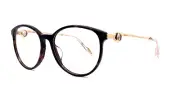 Chopard Eyewear VCH289S 0722 52 Black Eyeglasses Optical Frame