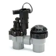 Plastic ASVF Series Electric Valve with Flow Control and Atmospheric Backflow...
