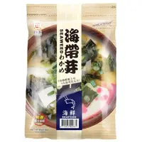 在飛比找momo購物網優惠-【日正食品】海帶芽 - 海鮮(80g)