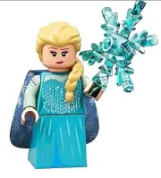 LEGO Elsa Disney Series 2 Minifigure Frozen