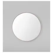 Flynn Mirror Small, Blush