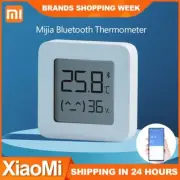 Xiaomi BT Smart Thermometer Hygrometer Digital Temperature Humidity Sensor Meter