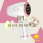 Laser Permanent Hair Removal Handset