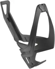 Elite Cannibal XC Bottle Cage, Fiberglass, Soft Touch Black