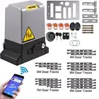 VEVOR Sliding Gate Opener Automatic Motor 1800 KG 4/5/7/8M APP Remote Control