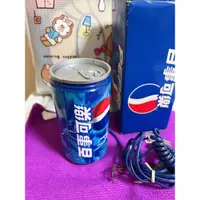 在飛比找蝦皮購物優惠-PEPSI復古收藏/百事可樂電話☎️造型家用電話/罐型電話