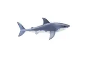 Great White Shark Toy Figure