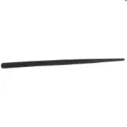Hand-Powered 3/16-Inch Line-Up Punch - 12-Inch Steel Black Precision Tool