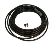 Below & Above Ground Low Maintenance Drip Irrigation Line Starter Set 25m