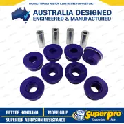 SuperPro Rear Subframe to Chassis Mount Bush Kit for Toyota 86 ZN6 2012-on