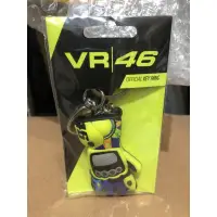 在飛比找蝦皮購物優惠-VR46 手套 鑰匙圈