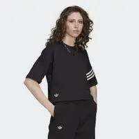 在飛比找PChome24h購物優惠-【ADIDAS】T-SHIRT 女 短袖上衣-HM1758