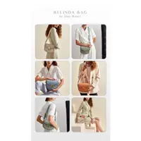 在飛比找蝦皮購物優惠-Belinda Jims Honey 韓國時尚包包