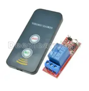 5V Active Remote Controller 1 Channel Infrared Switch Relay Driving Module Board