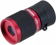 Vixen Optics Art Scope Multi Coated Monocular Red 11301 11301-9 F/S w/Tracking#