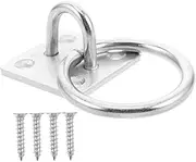 Adjustable Horse Tie Down Ring Equestrian Bucket Hooks Real Horse Supplies Bucket Strap