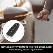 5 Button Keyless Entry Remote Fob Key Shell Case for Ford Explorer 2011-2015