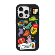 iPhone 16 Pro Impact Case UBHC Sticker