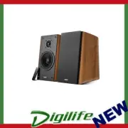 Edifier R2000DB WARMOAK Powered Bluetooth Bookshelf Speakers 25mm Eagle Eye twee