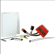 RETRO RADIO Aftermarket radio installation kit 4401-0177 BT1004X for 96-97 FLH/T