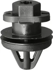 SWORDFISH 61374-15pcs Door Trim Panel Retainer for VW 3AA-868-243-A (for: Volkswagen)