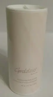Avon Goddess Shimmering Body Talc Powder