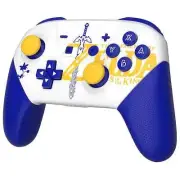 Switch Pro Controller Wireless Dual Vibration Motion Control 6-Axis Gyro Zelda