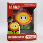 Paladone Icons 1pc Super Mario #007 FIRE FLOWER Light! FB6362NN