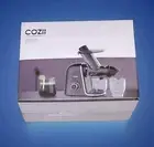 Cold Press Juicer Slow Masticating Soft / Hard Mode & Quiet Motor LG Feed Chute
