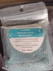 Glitter for Crafts We R Memory Keepers Spin It Ice Queen 10oz-238.5g