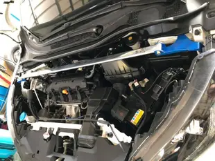 【童夢國際】D.R HONDA HRV HR-V 前上拉桿 前下井 後下拉 後扭力桿 底盤拉桿套裝五件件組