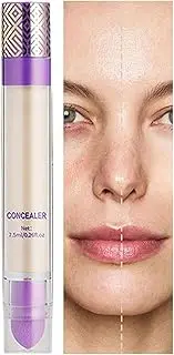 Blemish Concealer | 4 in 1 Waterproof Full Coverage Long Lasting Corrector Stick,Natural Finish 7.5ml Hydrating Cc Cream Cosmetics for All Skin Types