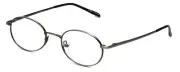 Calabria Metal Flex KIDS M Oval Reading Glasses +1.75 Gold/Demi Tortoise Havana