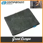 Companion Dust-Off Mat 65CM x 50CM - Mud Muck Mat Size Caravan Mat