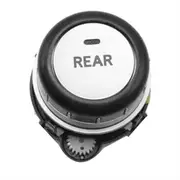 Car Air Conditioning REAR Control Switch 55904-60190 for Toyota Land Cruiser Prado LC150 2010-2017 R As Shown