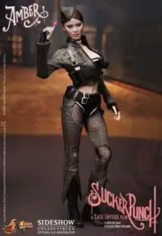 Movie Masterpiece Angel Wars 1/6 Scale Figure Amber