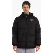 NEW Essendon Bombers Mens Puffer Jacket