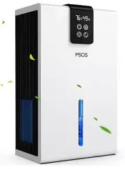 Dehumidifier, 118 OZ Dehumidifiers for Home(980 sq.ft ), Dehumidifier