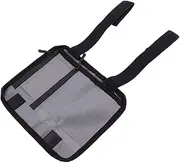 AUTSUPPL Multi Use Grey Sports Leg Pouch Bag Calf Phone Holder for Cycling Running and Outdoor Activities Lightweight and Convenient Mobile Phone Bag