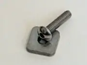 SMART SCREW LONGBOARD FIN SCREW AND SLIDER FCS FUTURE REPLACEMENT OR SPARE NEW