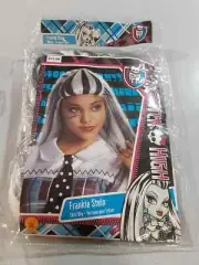 RUBIES Monster High FRANKIE STEIN Halloween Costume Child Wig ONE SIZE NEW