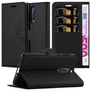 Case for Nokia 8 2017 Protection Book Wallet Phone Cover Magnetic